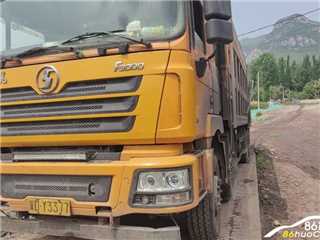 邯鄲二手陜汽重卡 德龍F3000