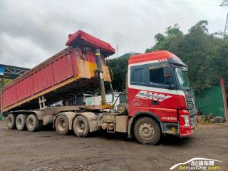 福州二手三一重工 三一重卡 超亮版