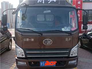 聊城二手一汽解放 虎V 