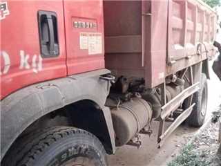 眉山二手重汽王牌 7系 757