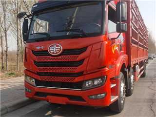 新鄉二手青島解放 悍V 9.6米