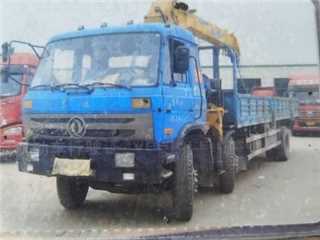 東風 華神 工程車