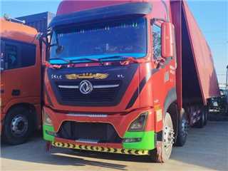 東風商用車 天龍 天龍前四后八飛翼