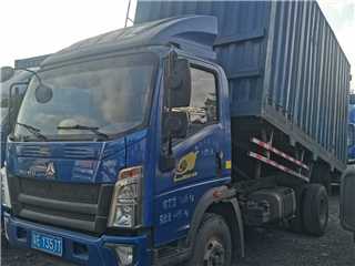 佛山二手中國重汽 HOWO統帥