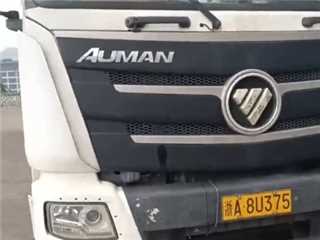 杭州二手福田 歐曼ETX 