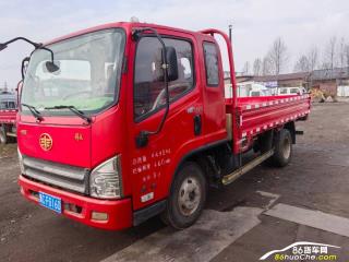 牡丹江二手一汽解放 虎V 