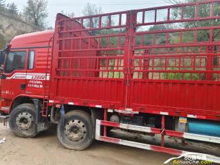 延安二手陜汽重卡 德龍L3000