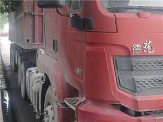 新鄉二手陜汽重卡 德龍M3000