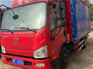 保定二手一汽解放 J6F 