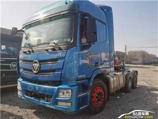 濰坊二手福田 歐曼GTL 