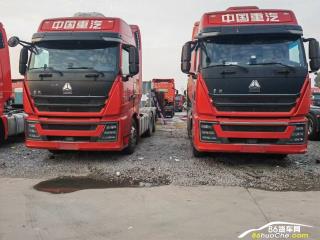 青島二手中國重汽 豪沃T7H 