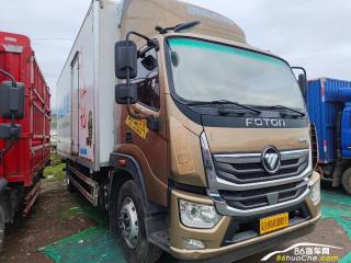 石家莊二手福田 奧鈴 