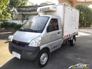 汕頭二手五菱 五菱榮光 冷藏保溫隔熱廂式