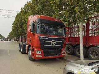 德州二手福田 歐曼GTL 