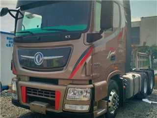 東風商用車 天龍旗艦 天龍旗艦帶液緩