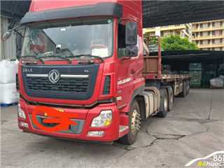 珠海二手東風商用車 天龍 VL