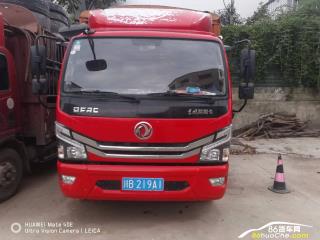 綿陽二手東風股份 多利卡 東風多利卡