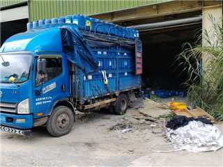 百色二手一汽解放 虎V 4.2米