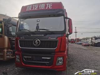 泰安二手陜汽重卡 德龍X5000