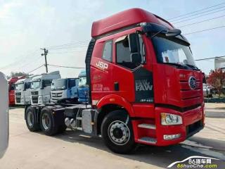 棗莊二手一汽解放 解放J6P 