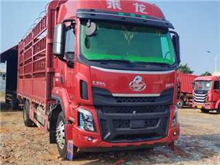 東風柳汽 乘龍 乘龍6米8高欄