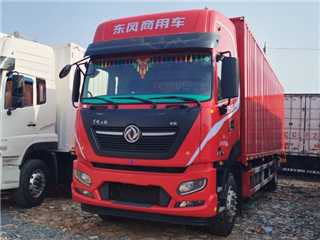 東風商用車 天錦 天錦PLUS大單橋廂式貨車