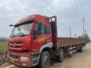 洛陽二手青島解放 悍V 悍威9.6米220馬力