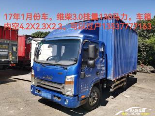 深圳二手江淮 帥鈴 