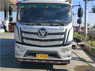 南通二手福田 歐馬可 