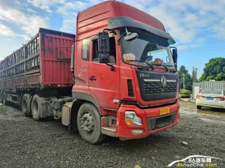 成都二手東風商用車 天龍 東風天龍