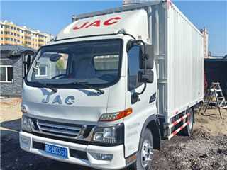 牡丹江二手江淮 駿鈴 