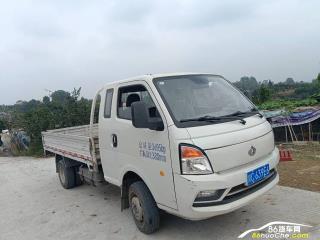 自貢二手長安跨越 跨越者 D5排半