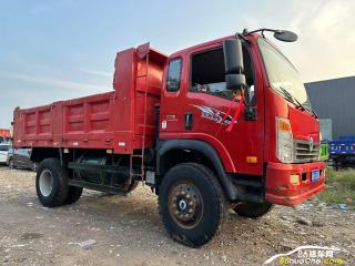 宿遷二手重汽王牌 7系 777B