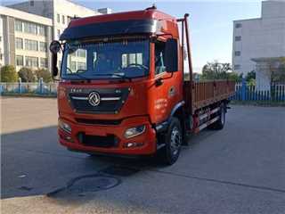 東風商用車 天錦 天錦6米8平板