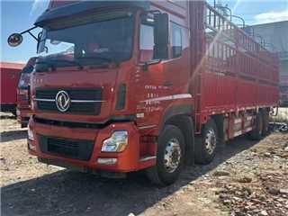 東風商用車 天龍 天龍前四后八高欄