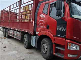 聊城二手一汽解放 解放J6P 