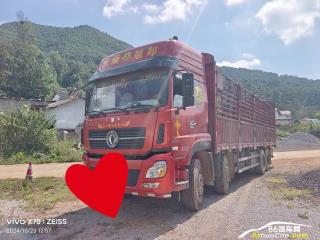 昆明二手東風商用車 天龍 