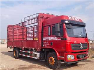 青島二手陜汽重卡 德龍L3000