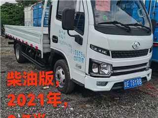 上汽躍進(jìn) 福運(yùn) S80