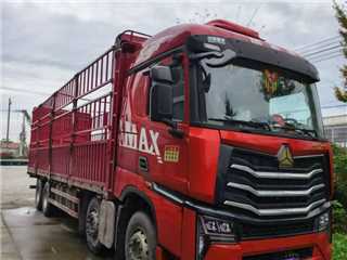 南通二手中國重汽 HOWO N6G