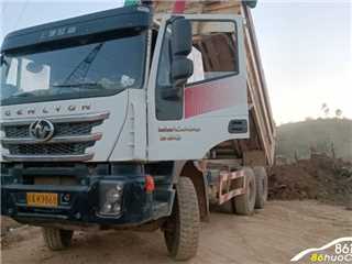 上饒二手上汽紅巖 杰獅 