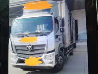 臨汾二手福田 歐馬可 