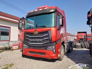 棗莊二手中國重汽 豪沃重卡 