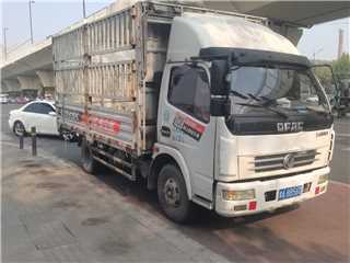 鄭州二手東風股份 多利卡 d6