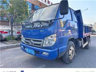 衡陽二手福田 瑞沃 