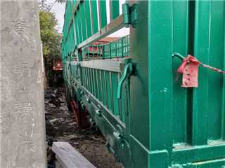 菏澤二手聯合卡車 13米掛車