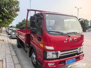 濮陽二手江淮 帥鈴 