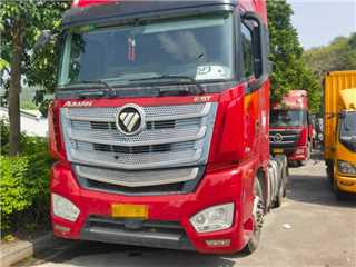 福州二手福田 歐曼EST 