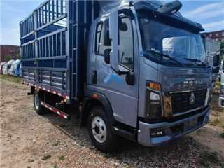 昌平二手中國重汽 HOWO統帥 T5