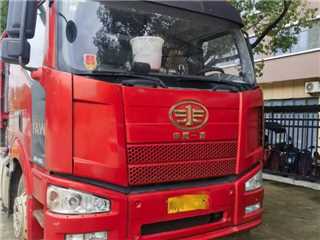 福州二手一汽解放 解放J6P 